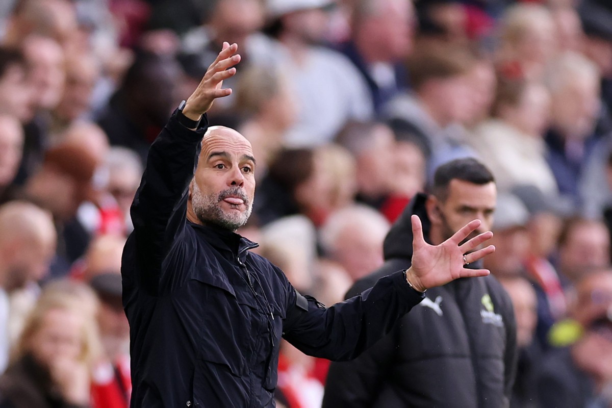 Pep Guardiola has unfinished business as his Manchester City squad grows