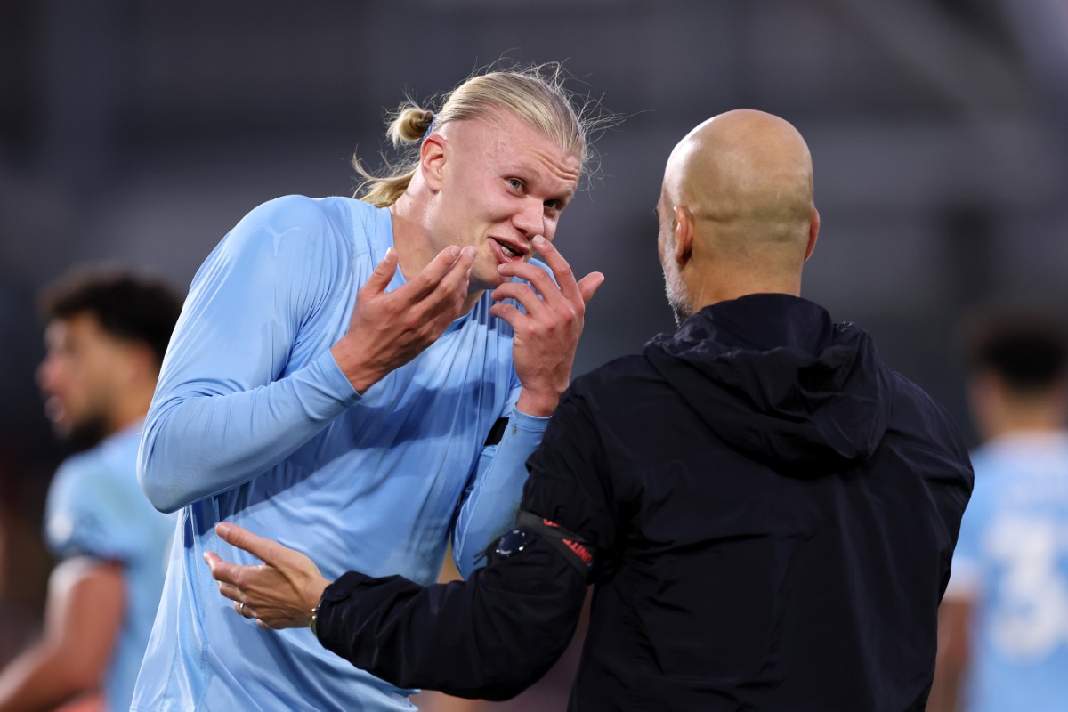 Manchester City 1 Brentford 0: City player ratings from a hard-earned City win