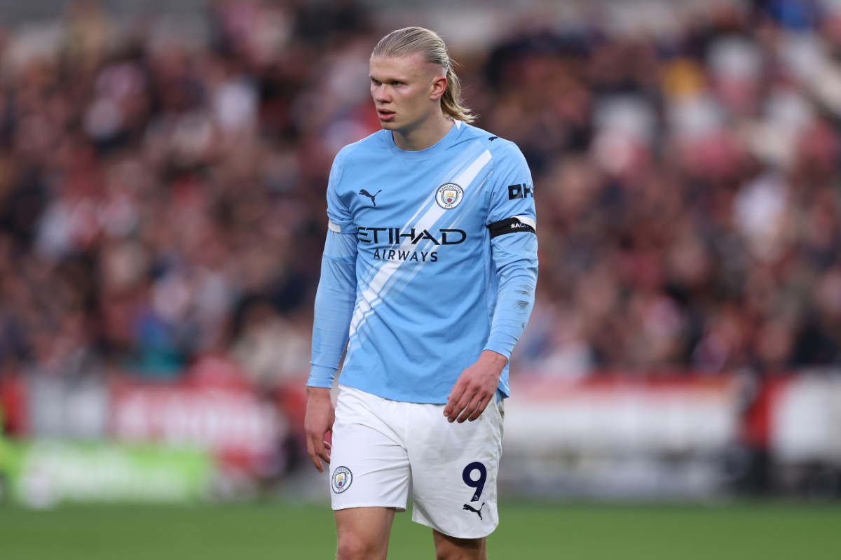 Manchester City receive a huge boost as common sense prevails in regards to City's biggest weapon