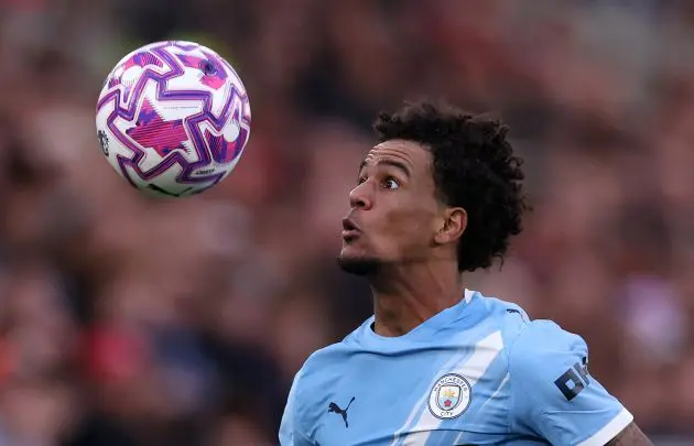The development of one player may shape next summer for Manchester City