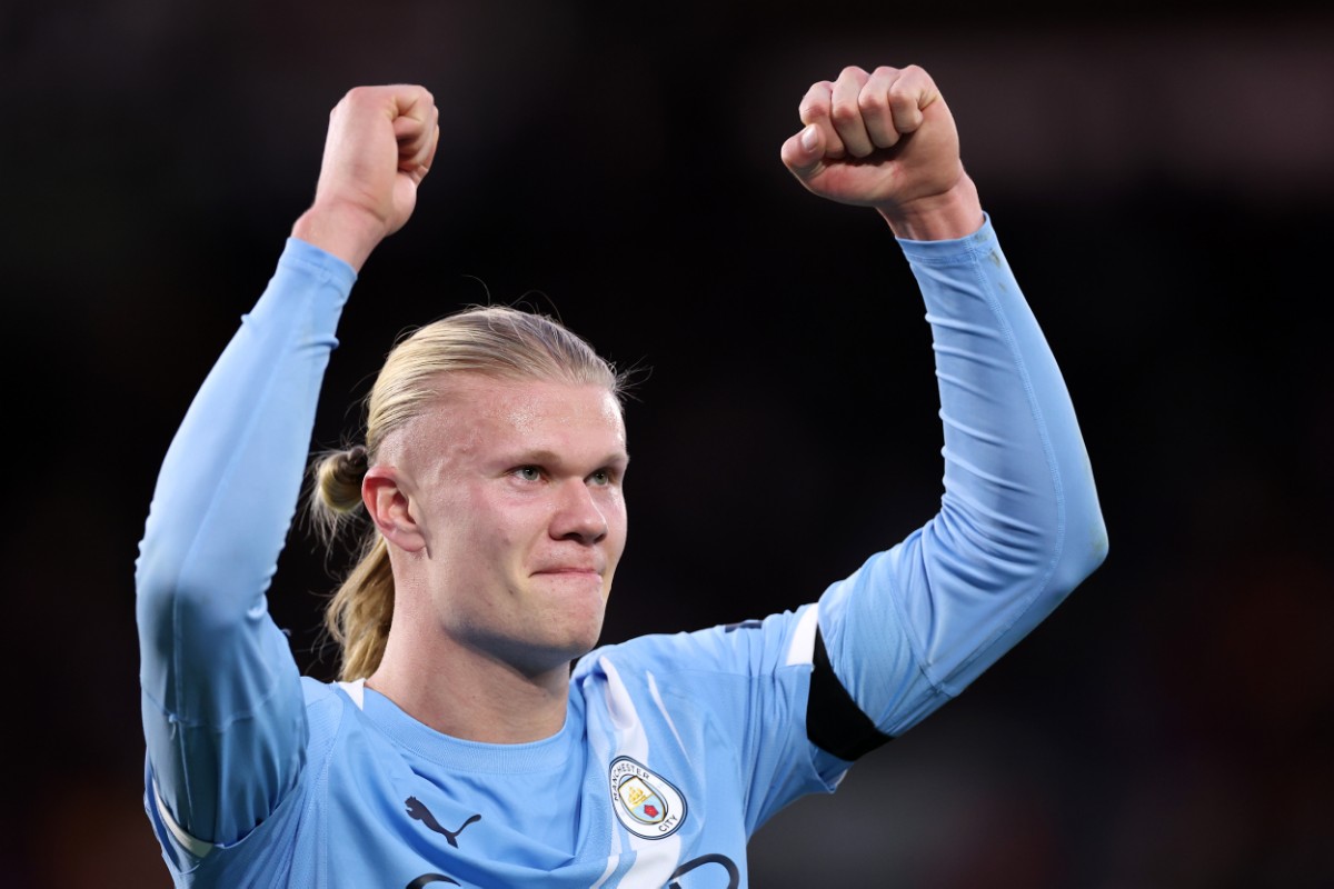 Manchester City have match winners at either end of the pitch