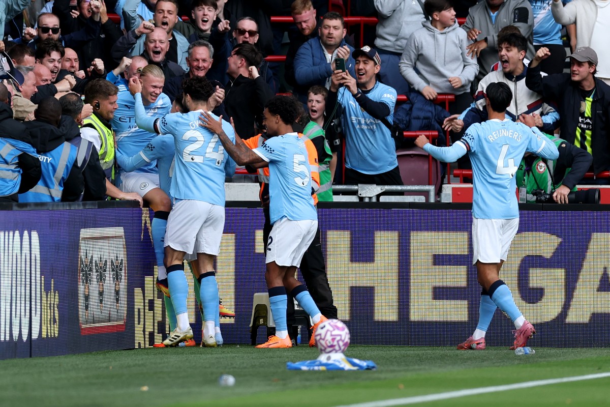 There is a sense of optimism that now surrounds this Manchester City side