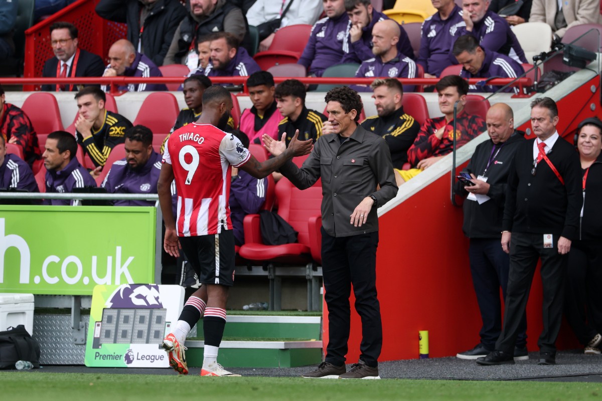 Manchester City have the opportunity to build momentum but will face a tough Brentford side