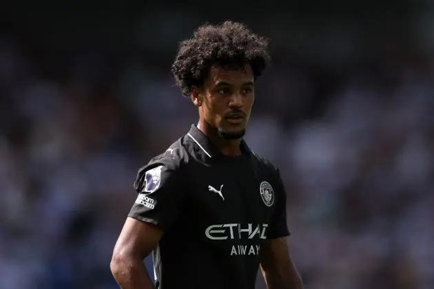 One player for Manchester City received high praise from Pep Guardiola for his performance against Brentford