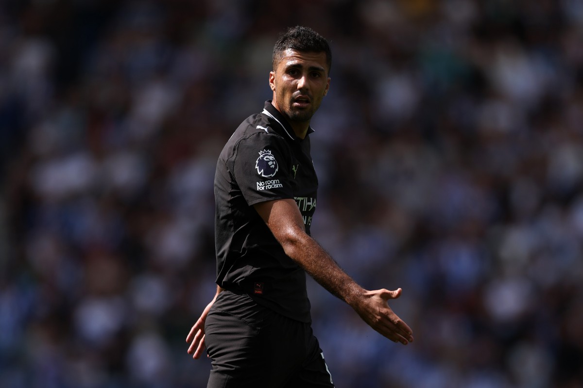 A vital cog for Manchester City has returned to training and looks set to commit his future to the club