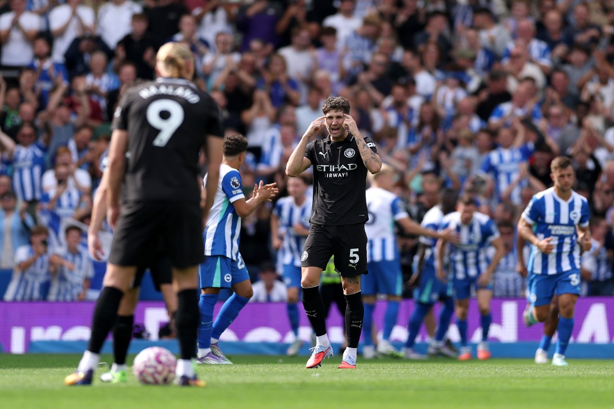 Fitness will dictate the future of a Manchester City defender