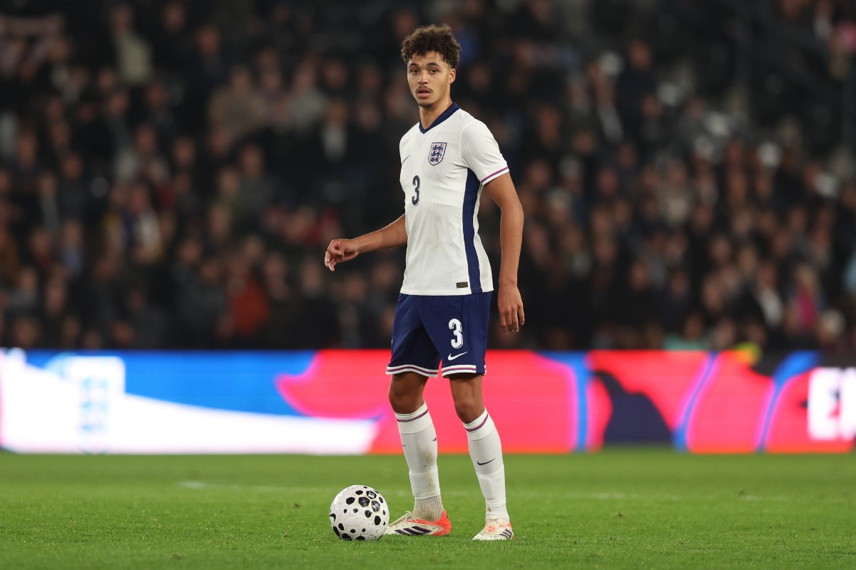 A talented young Manchester City defender is quietly growing as a player while out on loan