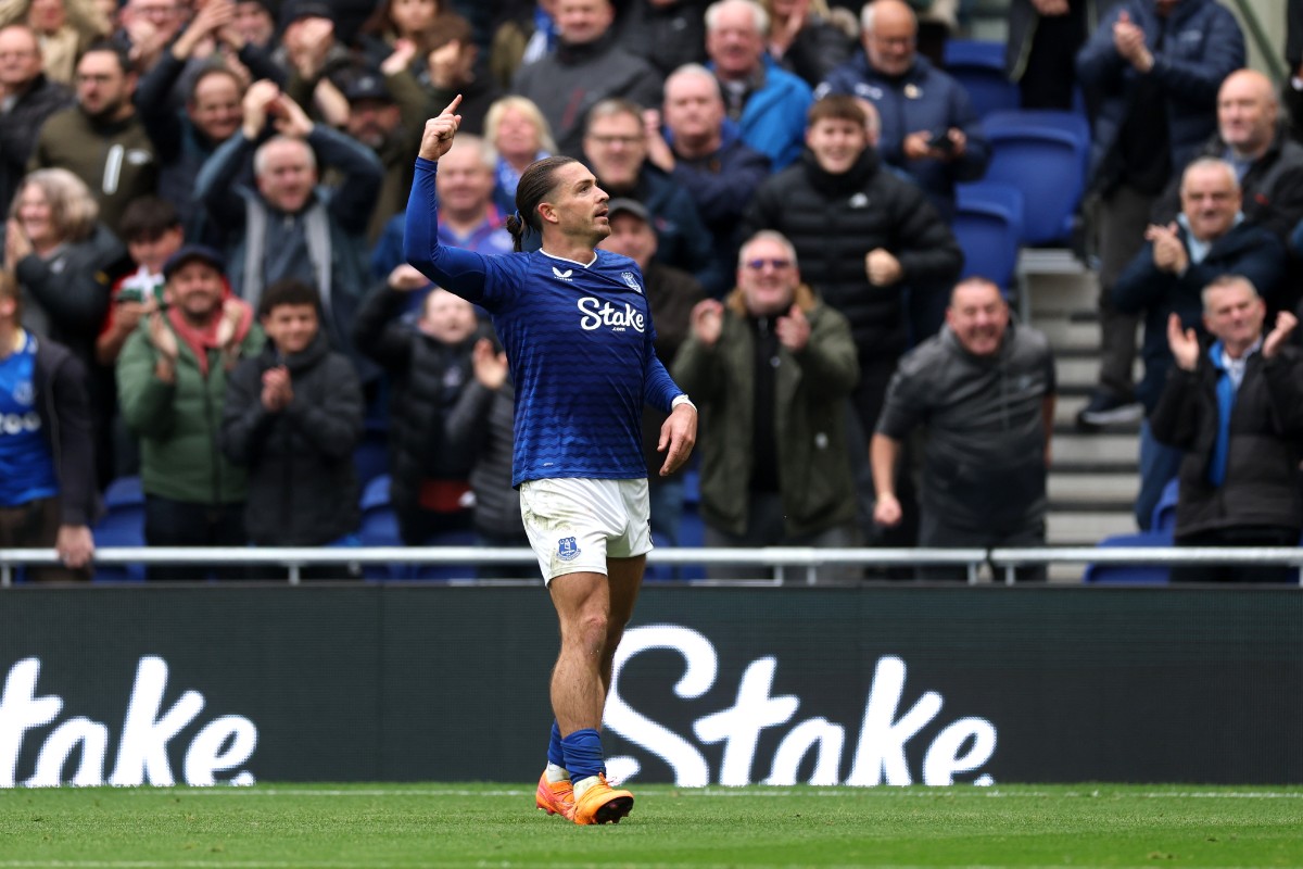 One key ingredient will be missing from Manchester City's clash with Everton