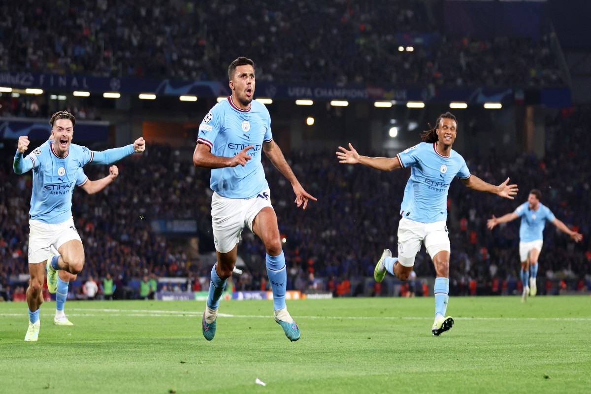 Manchester City need Rodri at his best if they want to win the Premier League