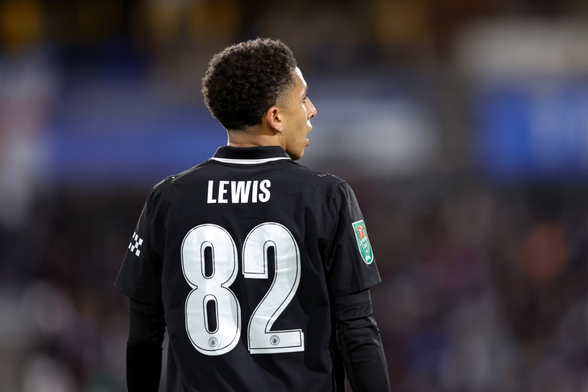 Playing in midfield brings out the best in a young Manchester City player