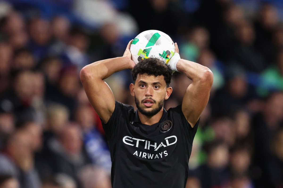 The improvement of one Manchester City player has been impressive of late