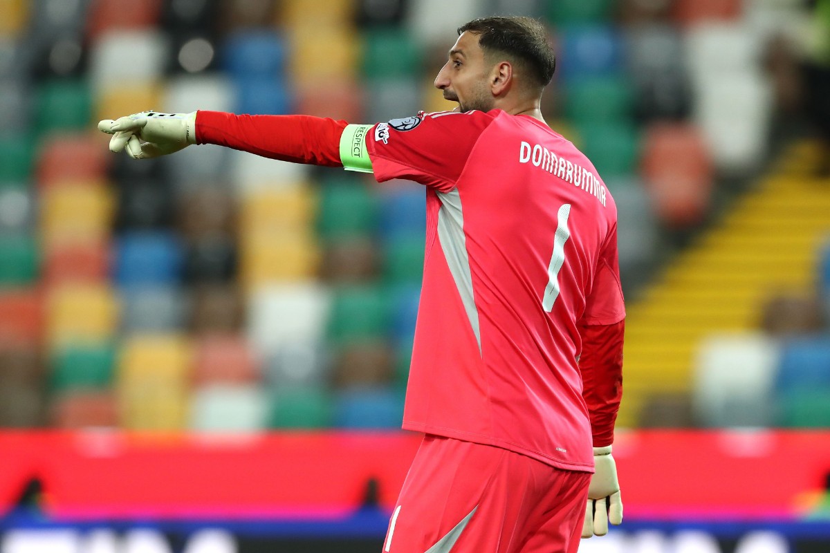 The new number-one keeper at Manchester City feels right at home