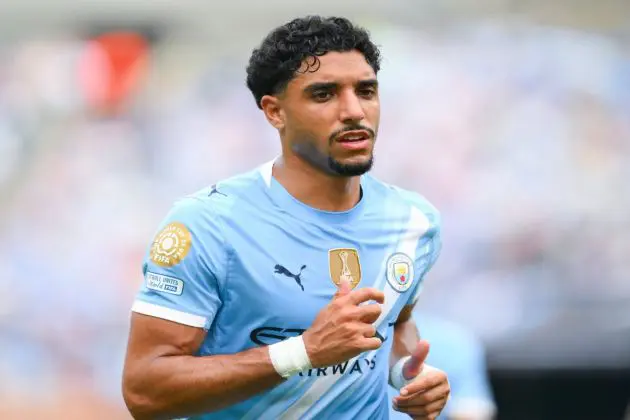 The Manchester City attack could be about to receive a massive jolt
