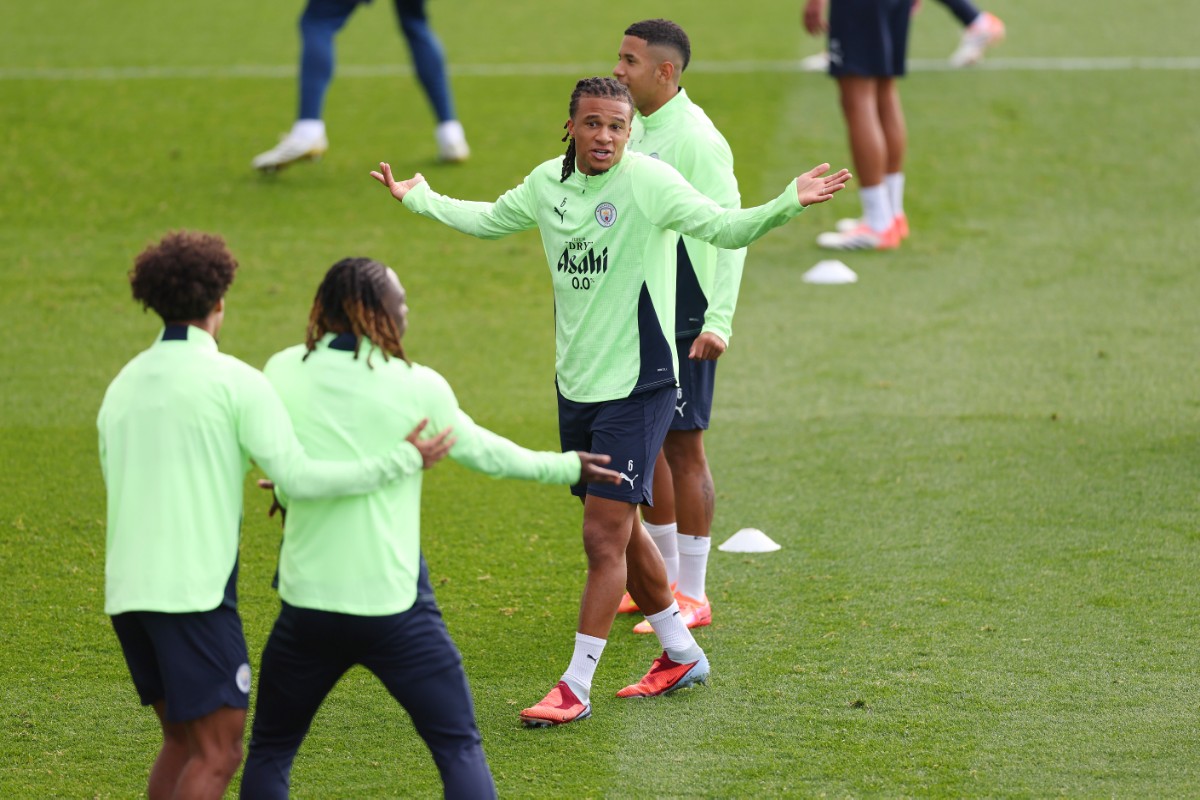 A Manchester City defender could face a tough decision with a World Cup on the horizon