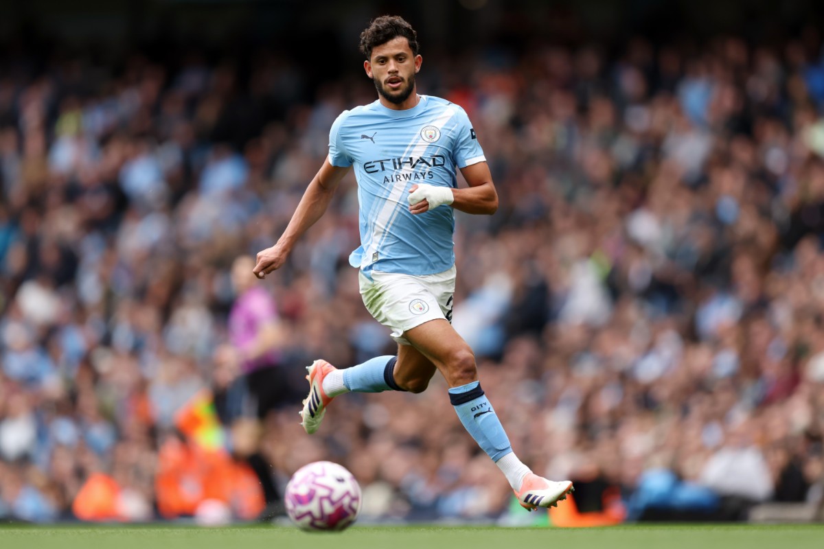 The improvement of one Manchester City player has been impressive of late