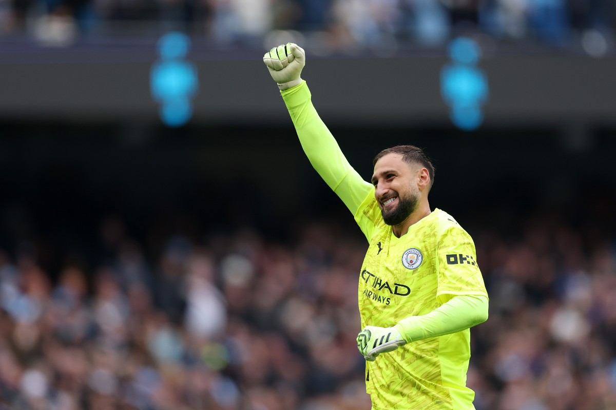Manchester City have match-winners at either end of the pitch