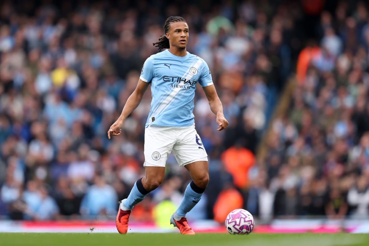 A Manchester City defender could face a tough decision with a World Cup on the horizon