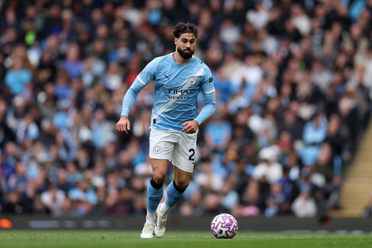 One of Manchester City's biggest assets is getting back to full fitness