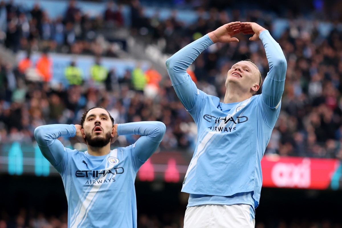 Pep Guardiola has pointed out a problem that his players must rectify