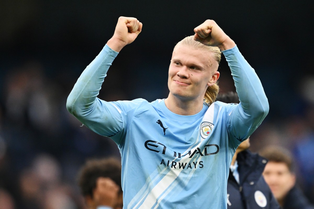 Manchester City have a weapon that their rivals don't which stood out today against Everton