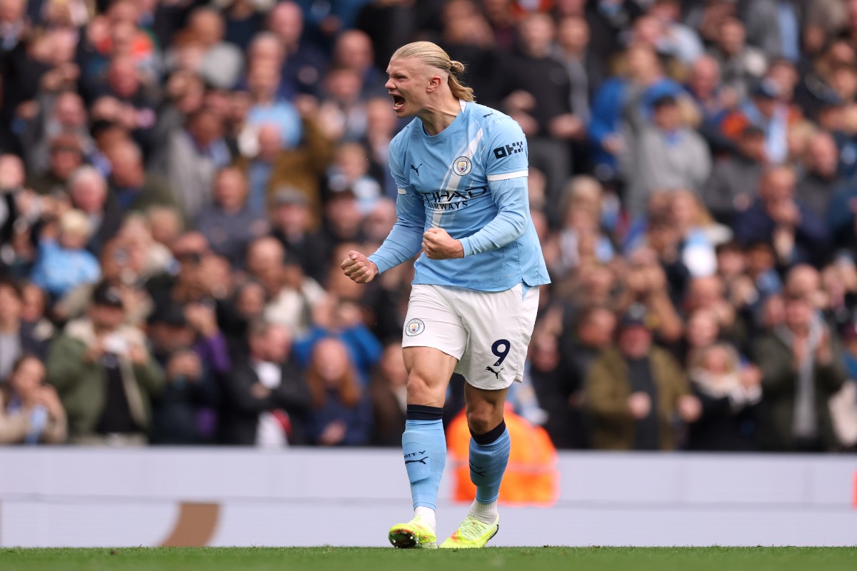 Manchester City have a weapon that their rivals don't which stood out today against Everton