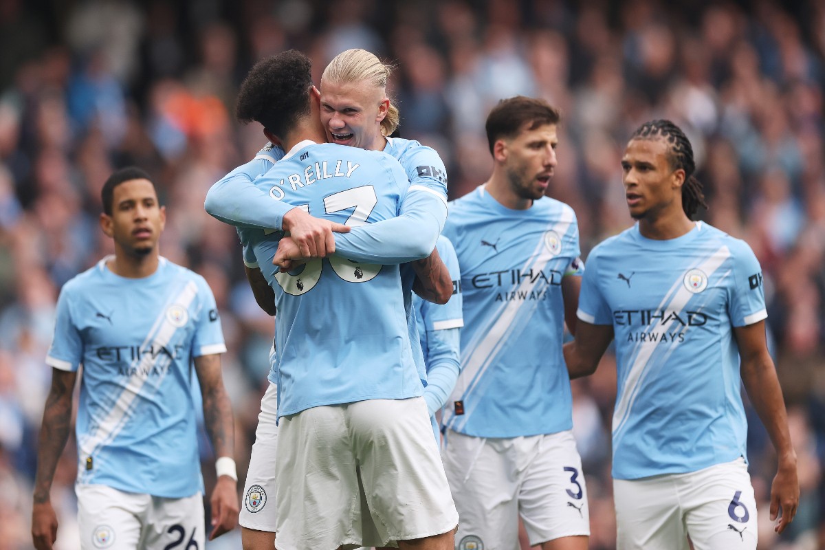 A Manchester City youngster is now inspiring his team as he gains more confidence