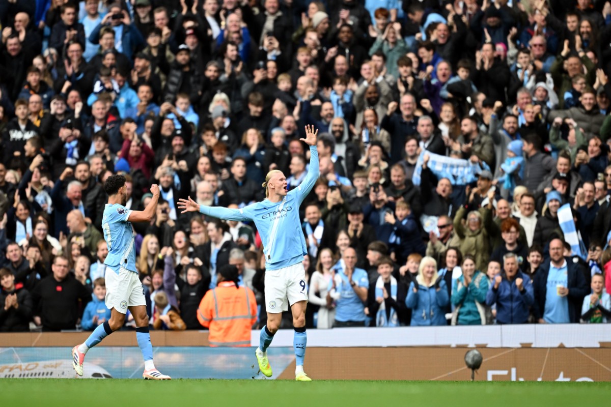 Manchester City 2 Everton 0: City player ratings as City pick up another win