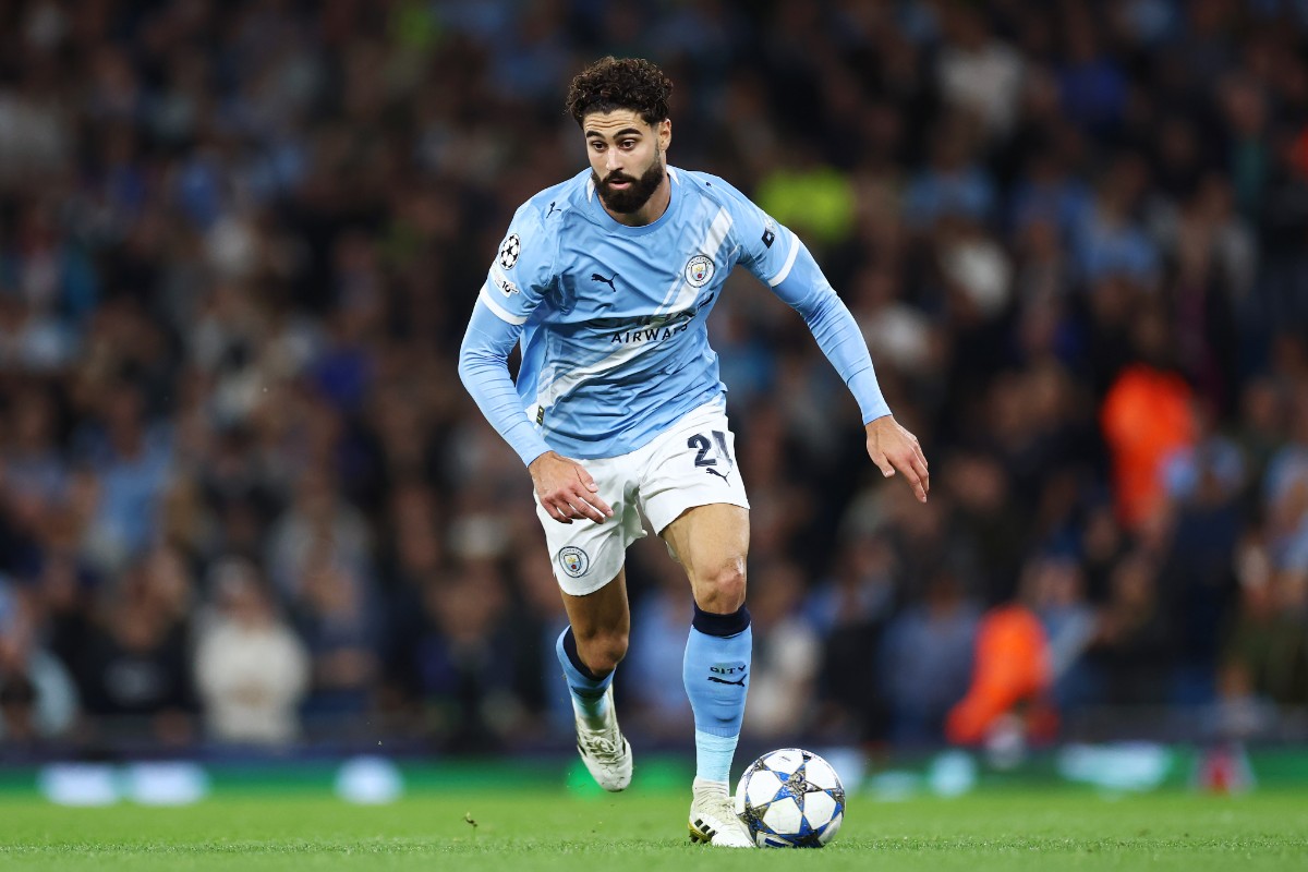 One of Manchester City's biggest assets is getting back to full fitness