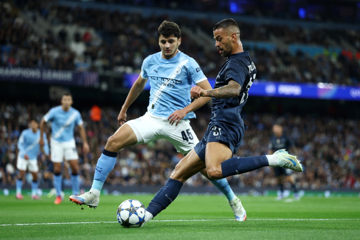 Manchester City have weapons they are yet to utilise in their armoury