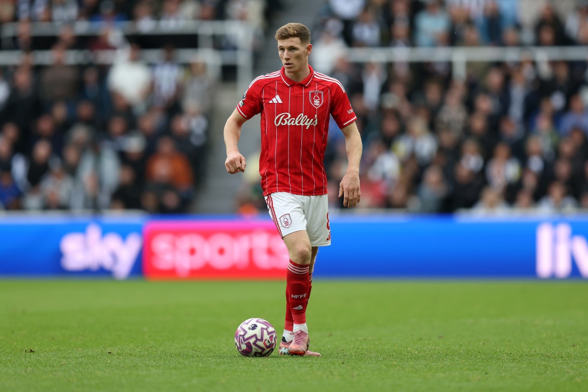 An England midfielder has reportedly caught the eye of Manchester City