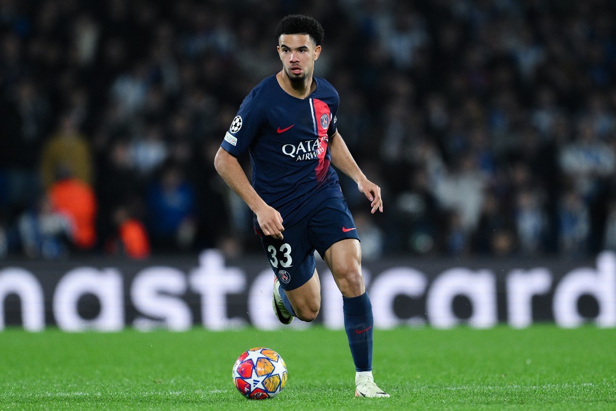 Are Manchester City be poised to move for a PSG midfielder?