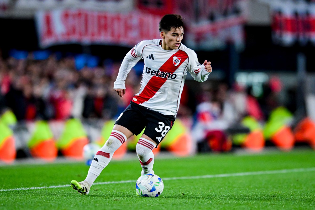 Could Manchester City be set to raid River Plate once again?