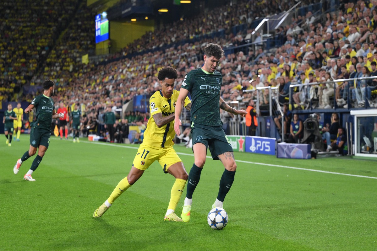 There was a timely reminder of how important one Manchester City player is against Villarreal