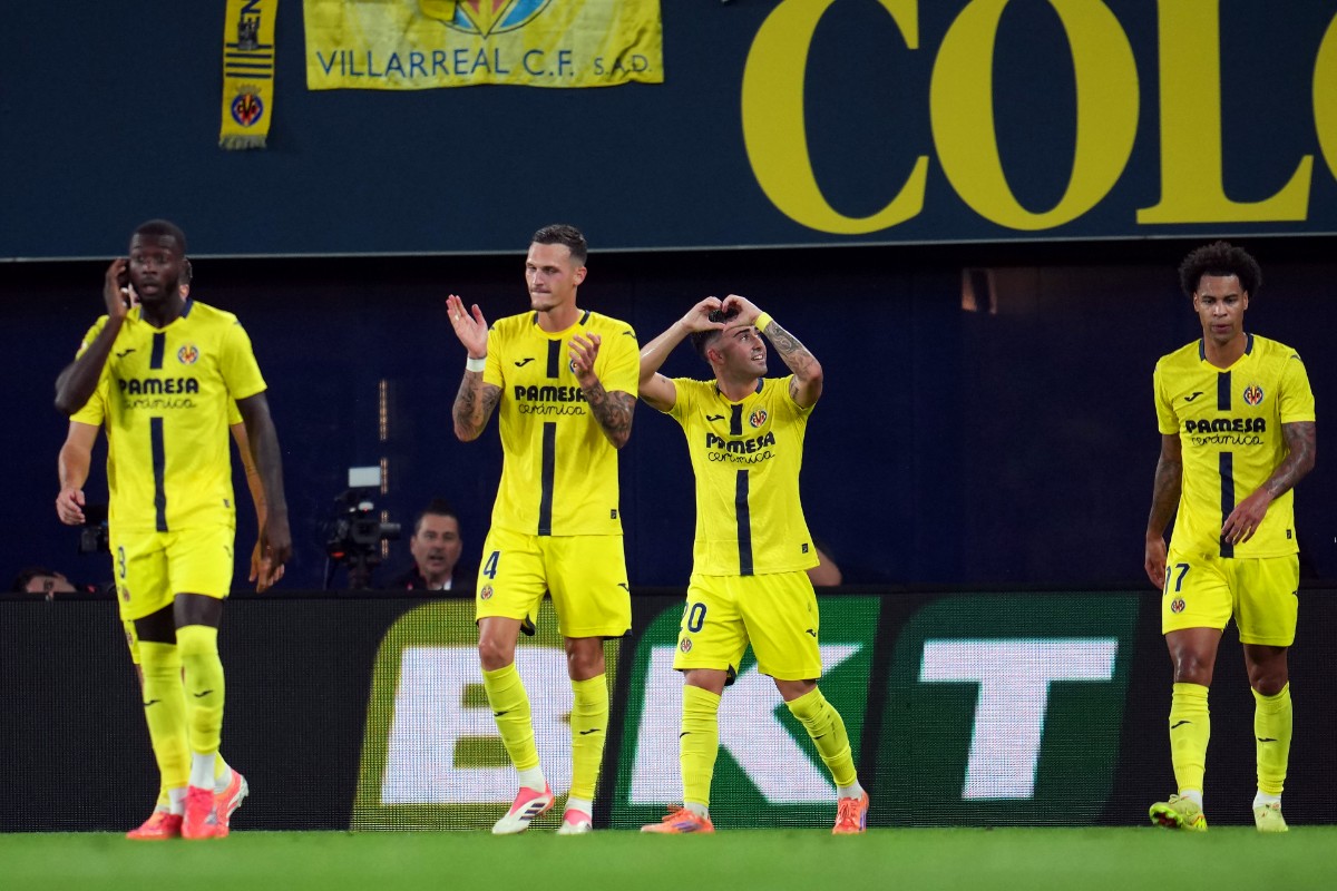 Manchester City vs Villarreal: Latest City team news and predicted City starting eleven