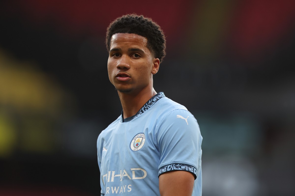 The path has been laid out for a Manchester City youngster to break through at the club