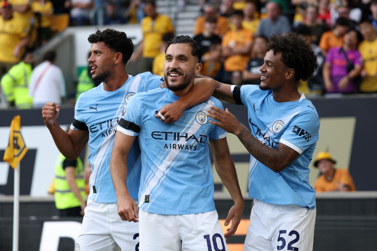 Competition for places in Pep Guardiola's starting eleven can drive Manchester City even further