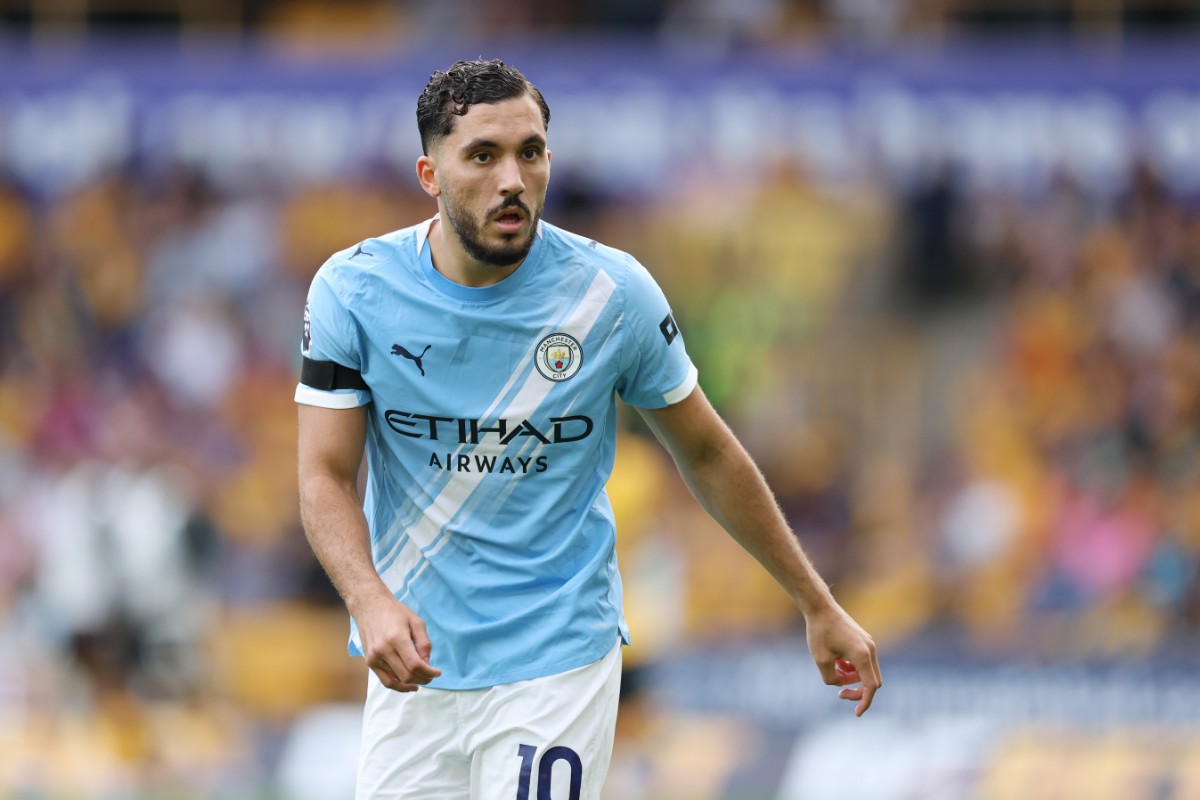 Where does a French international fit into the Manchester City lineup?