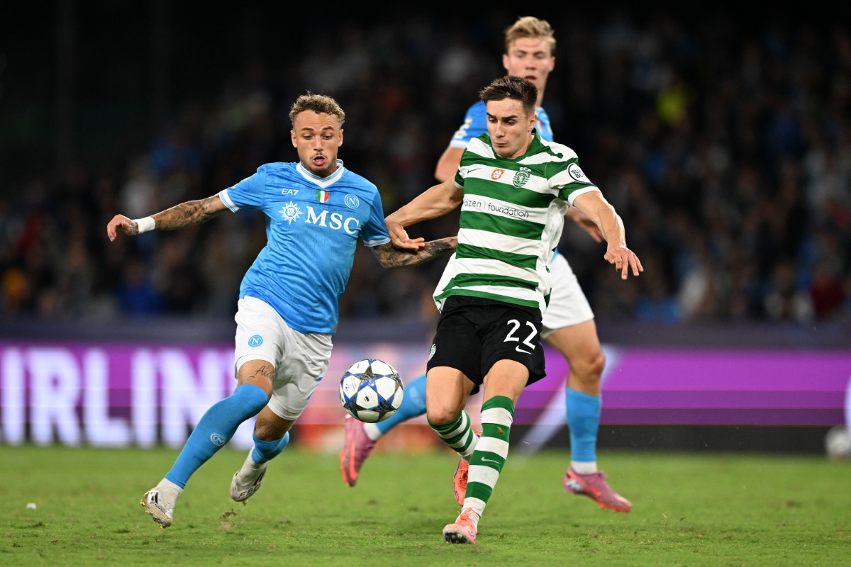 A new target at right-back has reportedly emerged for Manchester City