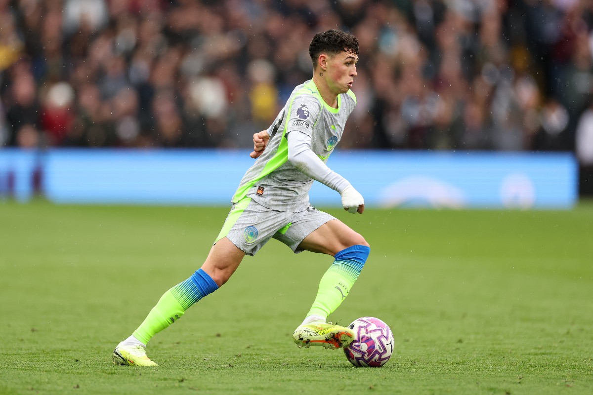 A dynamic duo loom as a lethal weapon for Manchester City