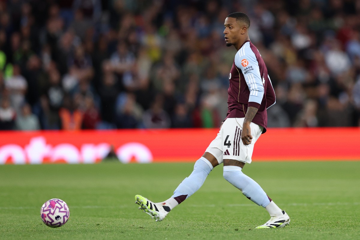 Manchester City are linked with a move for an Aston Villa defender as suitors emerge for Ake