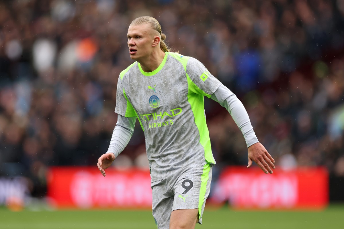 Manchester City now have options in the final third to ease the burden on Haaland