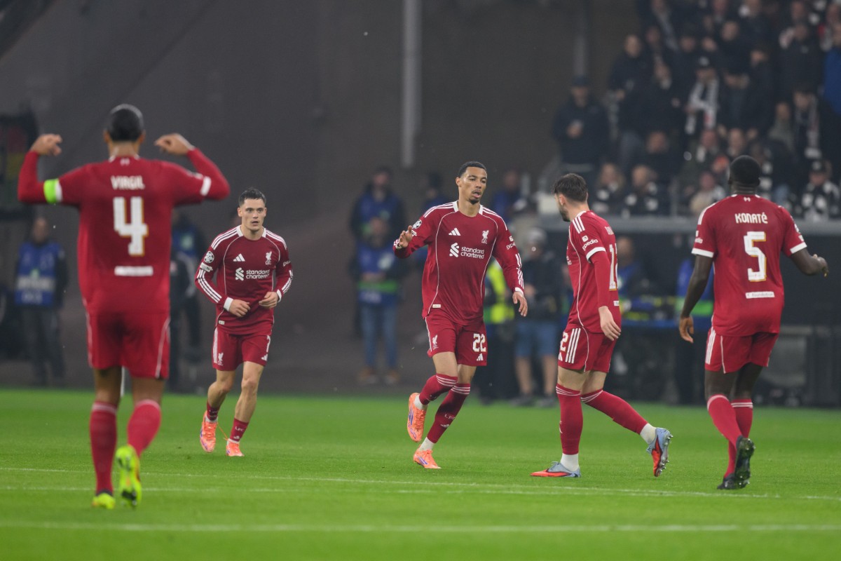 Liverpool will pose a real test for a resurgent Manchester City on Sunday