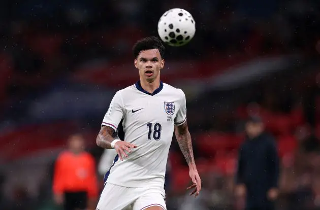 Pep Guardiola is proud of his new England international but the work has just begun