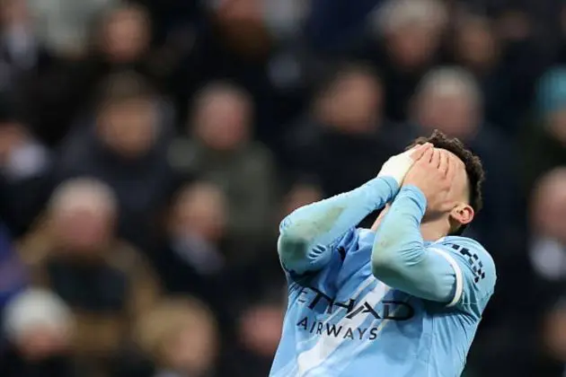 Manchester City simply have to return to winning ways today after their recent blip