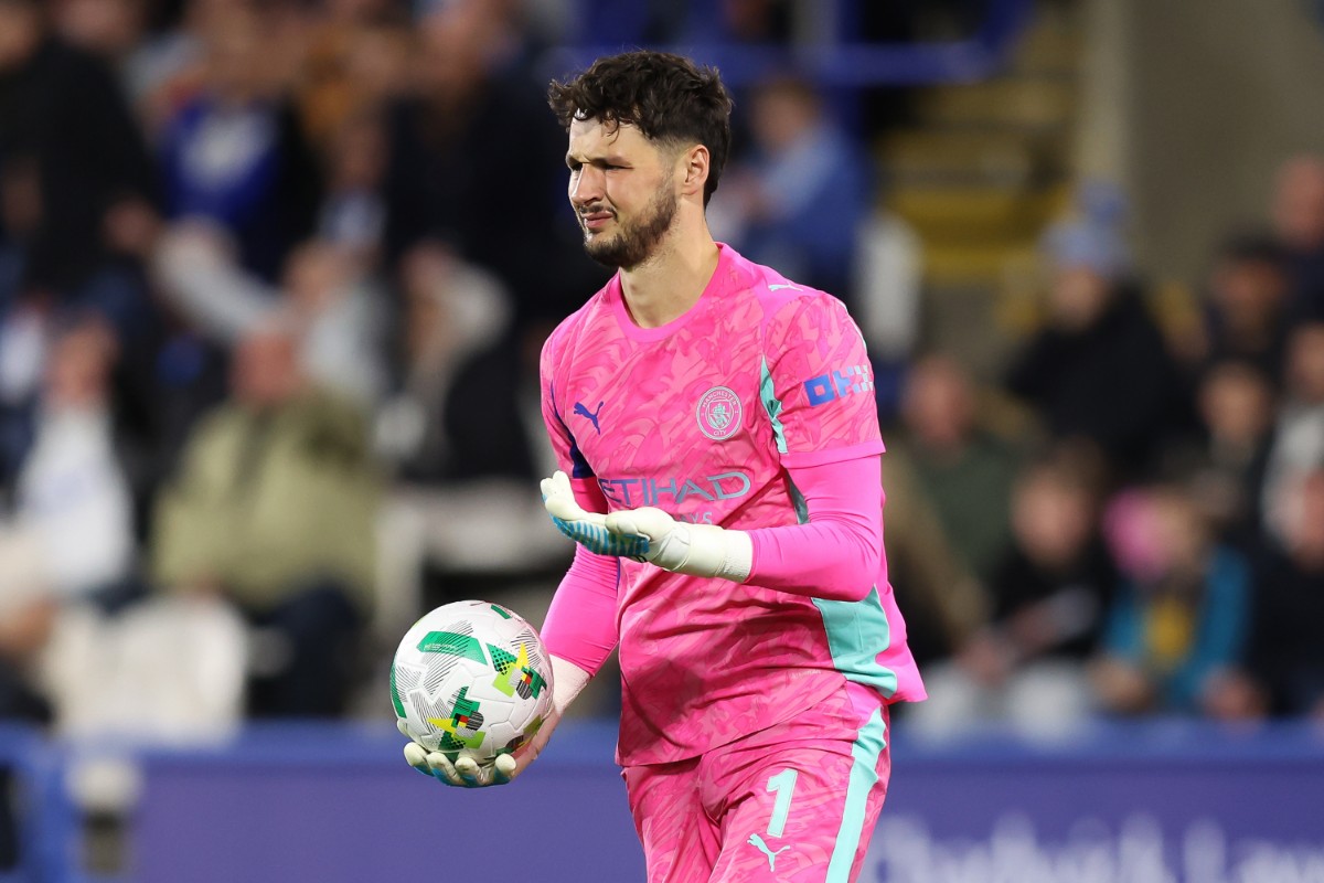 A loan move could beckon for a Manchester City goalkeeper that needs to play