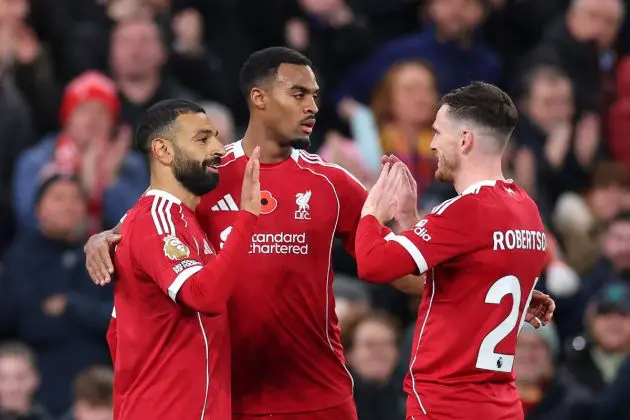 Liverpool will pose a real test for a resurgent Manchester City on Sunday
