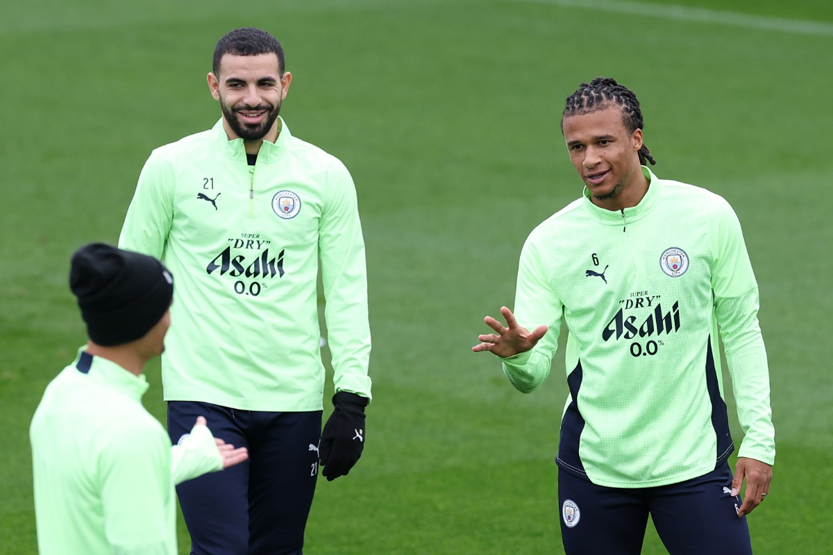 A departure from Manchester City could be on the cards in January