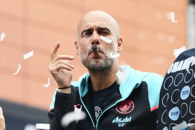 Pep Guardiola has changed the game as he gets set to manage his 1000th game