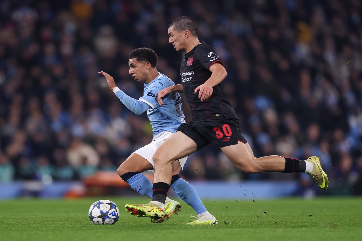 A glaring hole in the Man City midfield is clear to see.