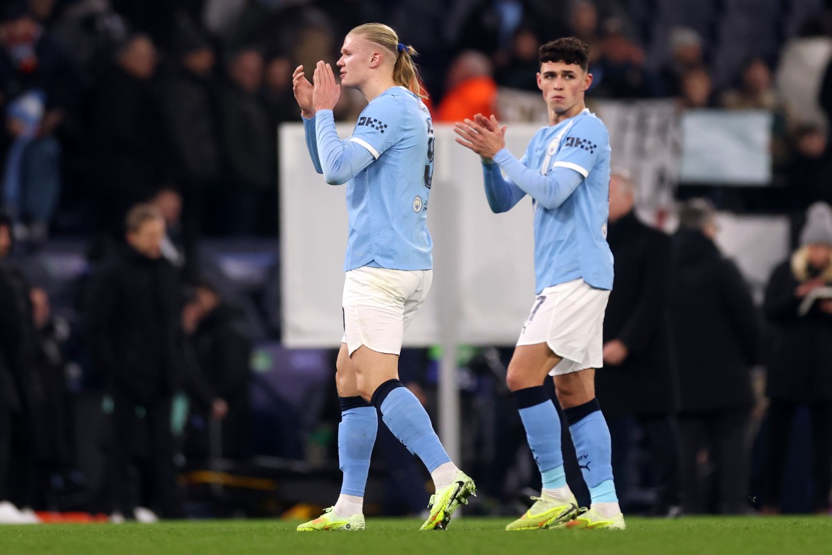 Manchester City 0 Bayer Leverkusen 2: City player ratings as City's depth is exposed